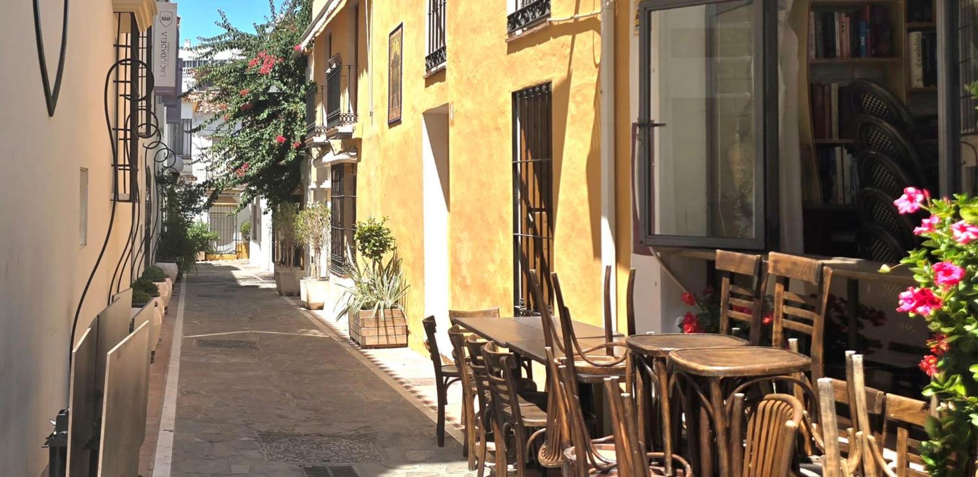 Apartment De La Rosa Marbella